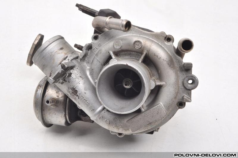 Renault  Modus Turbina Motor I Delovi Motora