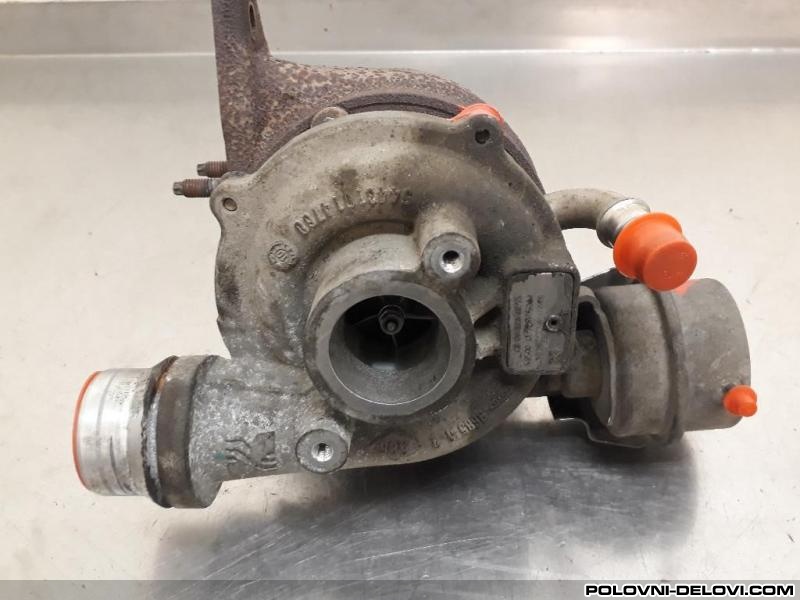 Renault  Modus Turbina  Motor I Delovi Motora