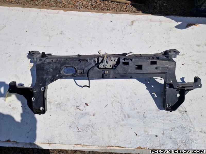 Renault  Modus Vezni Lim Karoserija