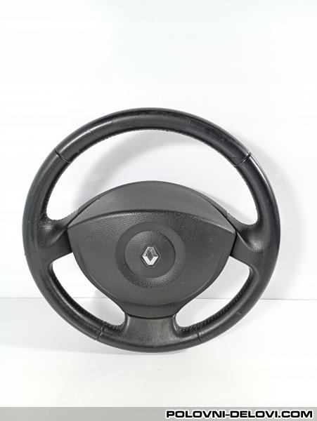 Renault  Modus Volan Enterijer