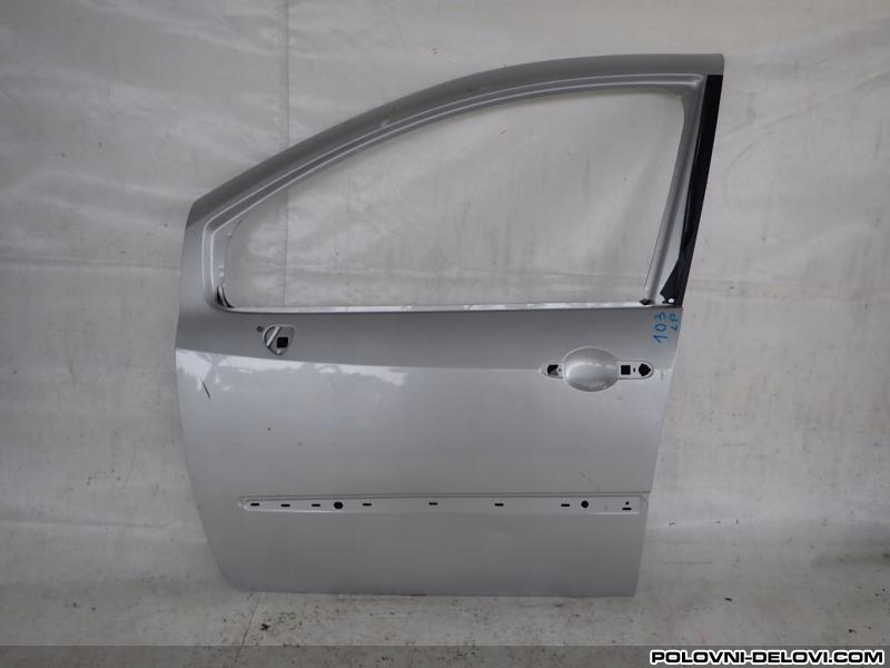 Renault  Modus Vrata Karoserija