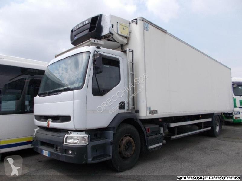 Renault premium 420 dci  Kompletan Auto U Delovima