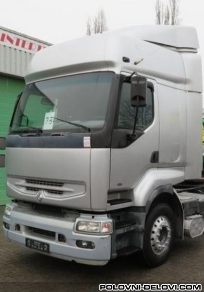 Renault Premium 420 Kompletan Auto U Delovima