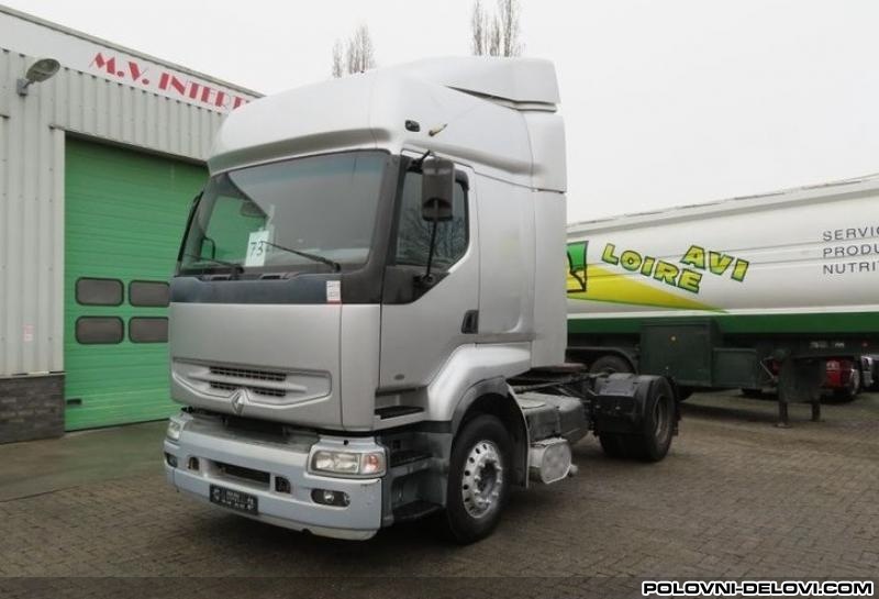 Renault Premium 420 Kompletan Auto U Delovima