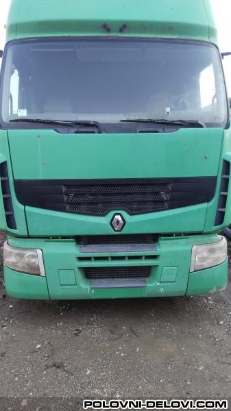 Renault Premium 450 euro 5 Motor i Delovi Motora