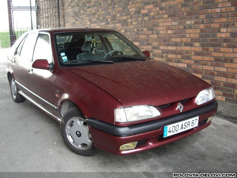 Renault  R 19 1.4 Benzin 1993 God Kompletan Auto U Delovima