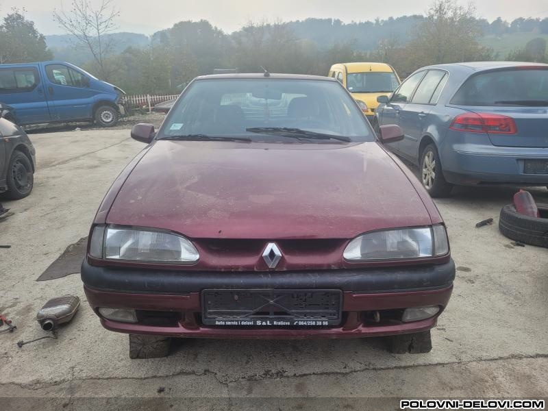 Renault  R 19 1.4 Energy Razni Delovi