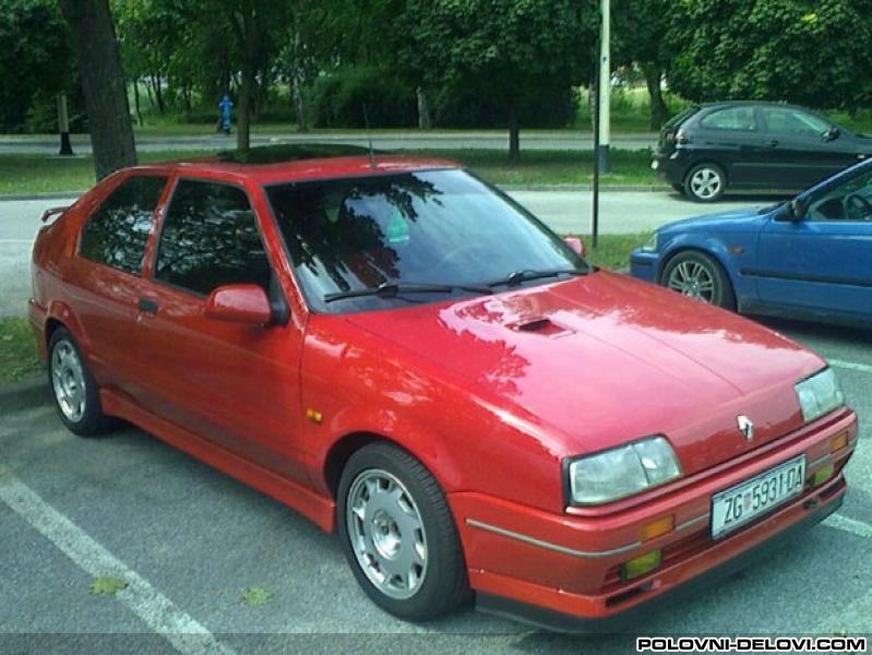 Renault  R 19 1.8 16v 1993 Godina Kompletan Auto U Delovima