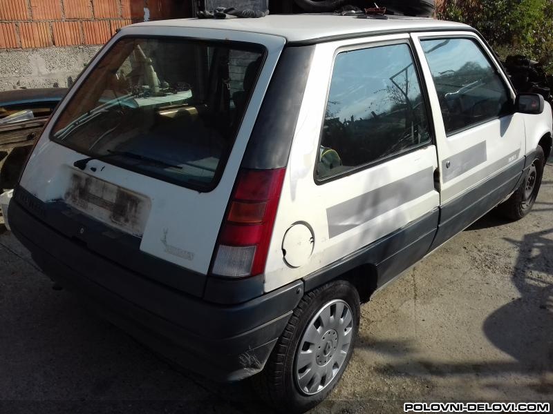 Renault  R 5 Reno 4 5 9 21 DELOVI Kompletan Auto U Delovima