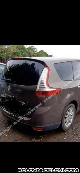 Renault  SENIC 3Dci Kompletan Auto U Delovima