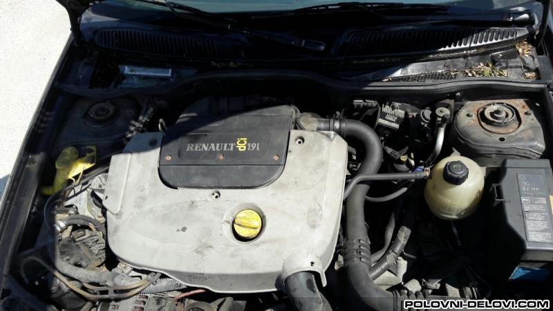 Renault  Safrane 1.4 16v Kompletan Auto U Delovima