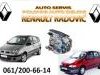 Renault  Safrane Sve Za Reno Kompletan Auto U Delovima