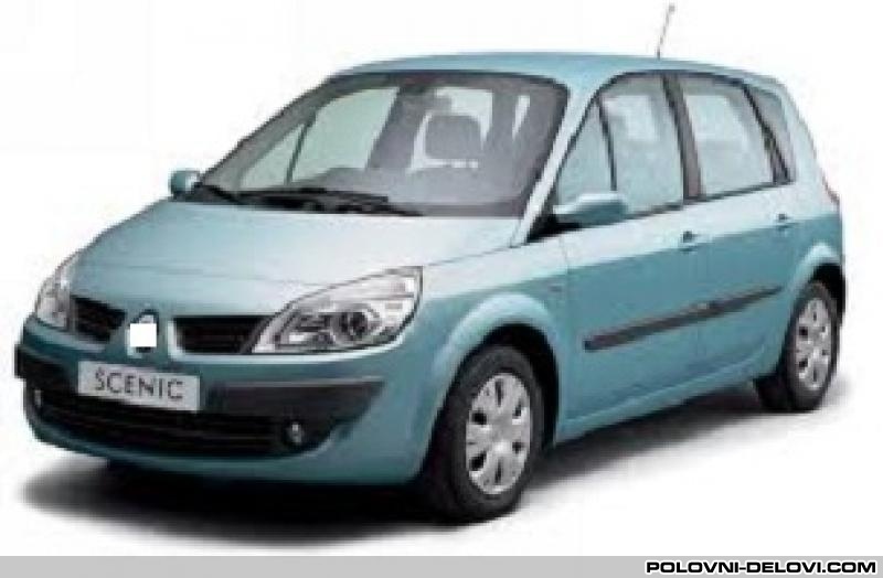 Renault  Scenic 03-09 NOVO NAVEDENO Rashladni Sistem