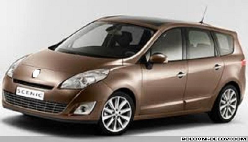 Renault  Scenic 09-12 NOVO NAVEDENO Svetla I Signalizacija