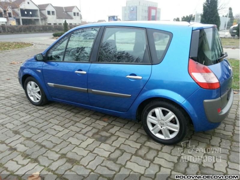 Renault  Scenic 1 4 1 6  1 8  1 9dci Kompletan Auto U Delovima