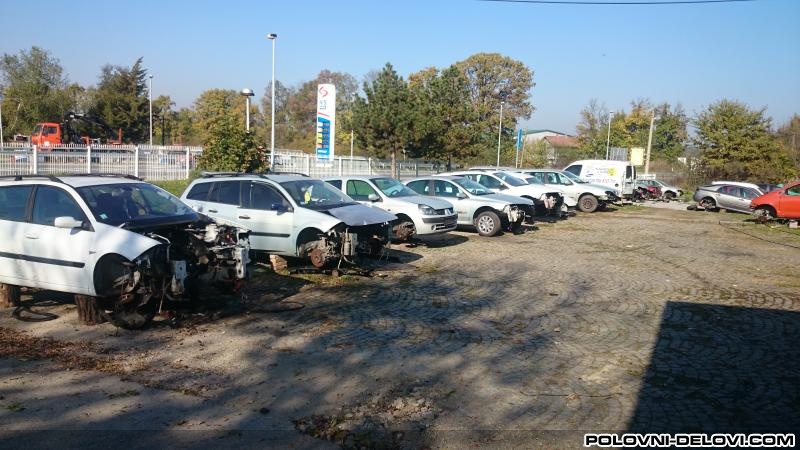 Renault  Scenic 1 9dci 1 8b 2 0b Kompletan Auto U Delovima