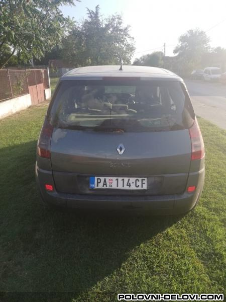 Renault  Scenic 1 9dci I 1 5dci Karoserija