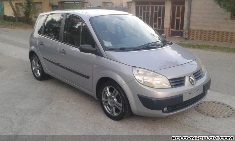 Renault  Scenic 1 9dci I 1 5dci Kompletan Auto U Delovima