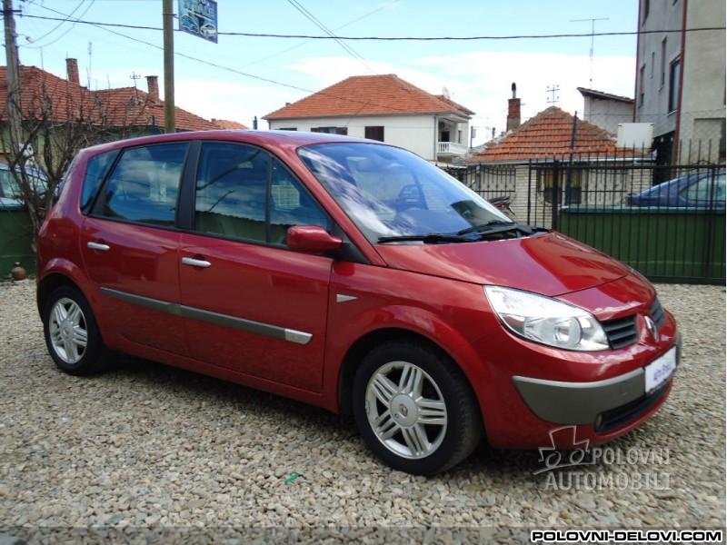 Renault  Scenic 1 9dci I 1 5dci Kompletan Auto U Delovima