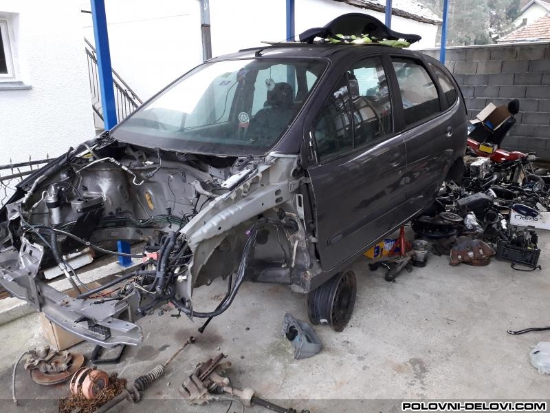 Renault  Scenic 1 Razni Delovi RASPRODAJA DELOVA