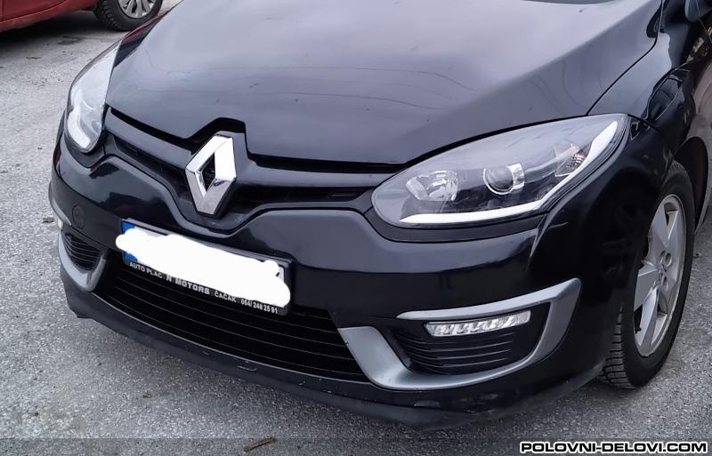 Renault  Scenic 1.4  1.5 1.6  2.0 Kompletan Auto U Delovima
