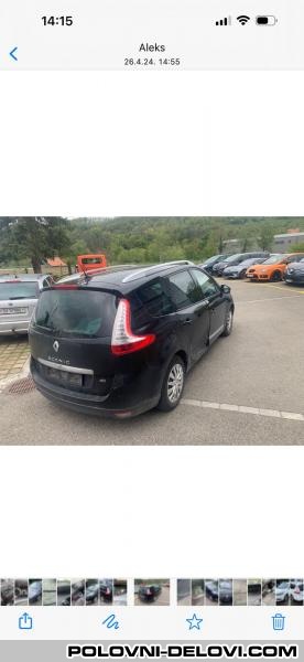 Renault  Scenic 1.4  1.5  1.9  2.0 Kompletan Auto U Delovima