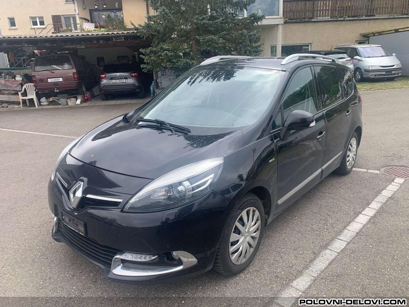 Renault  Scenic 1.4  1.5  1.9  2.0 Kompletan Auto U Delovima