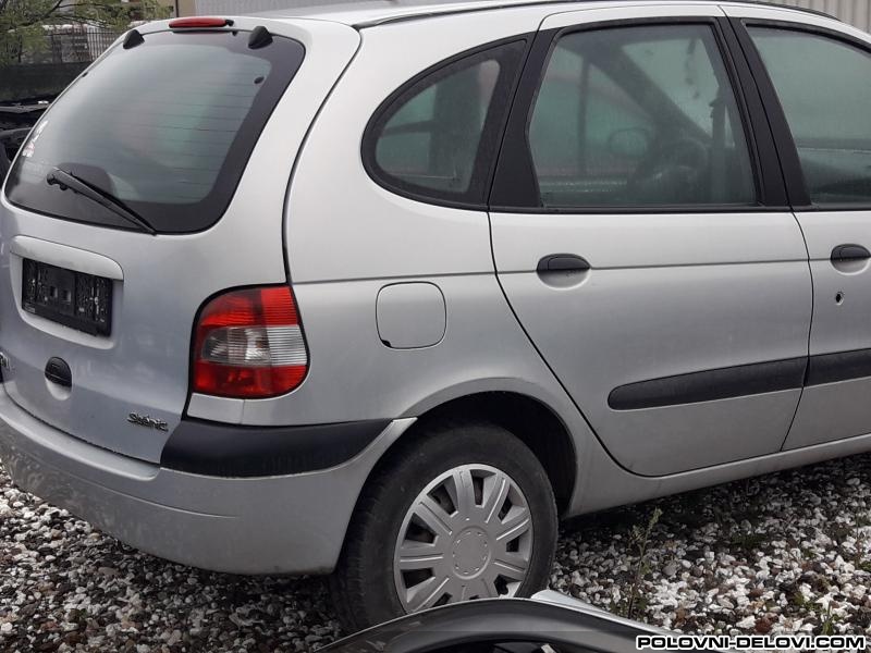 Renault  Scenic 1.4 16v Izduvni Sistem