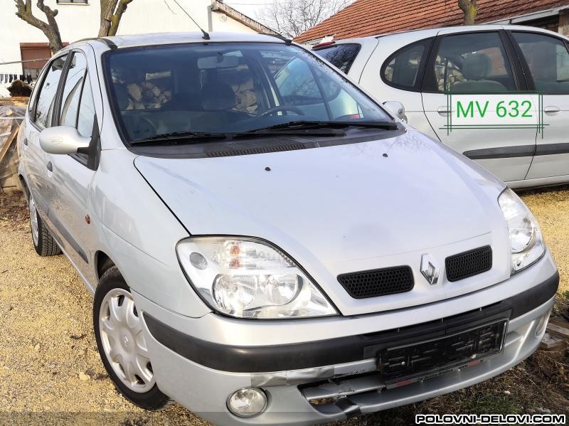 Renault  Scenic 1.4 16v  Kompletan Auto U Delovima