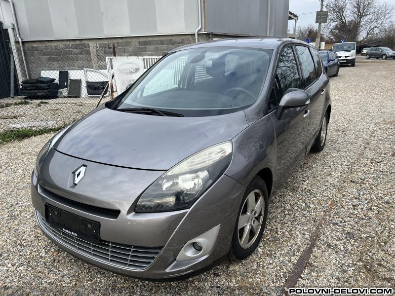 Renault  Scenic 1.4tce 130ks Kompletan Auto U Delovima