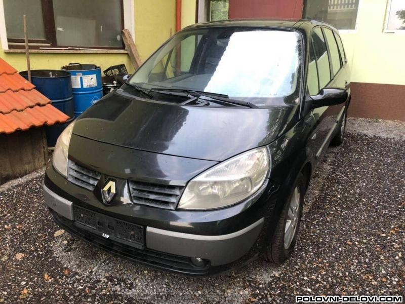 Renault  Scenic 1.5  1.6  1.9  2.0 Kompletan Auto U Delovima