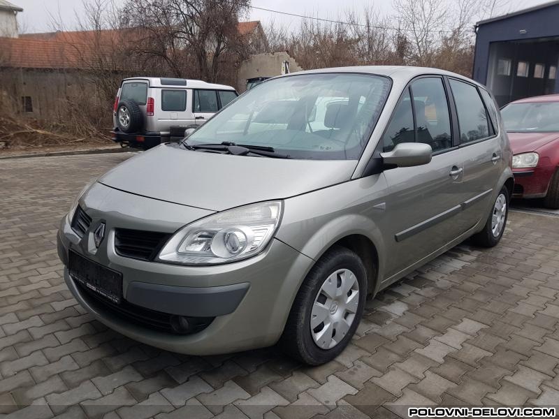 Renault  Scenic  1.5 1.6 1.9 2.0 Kompletan Auto U Delovima