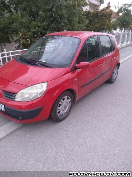 Renault  Scenic 1.5  1.6  1.9  2.0 Kompletan Auto U Delovima