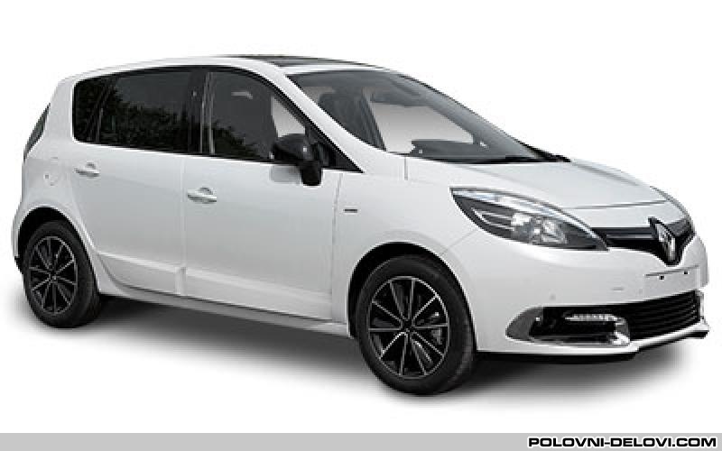Renault  Scenic 1.5 1.6 1.9 Kompletan Auto U Delovima