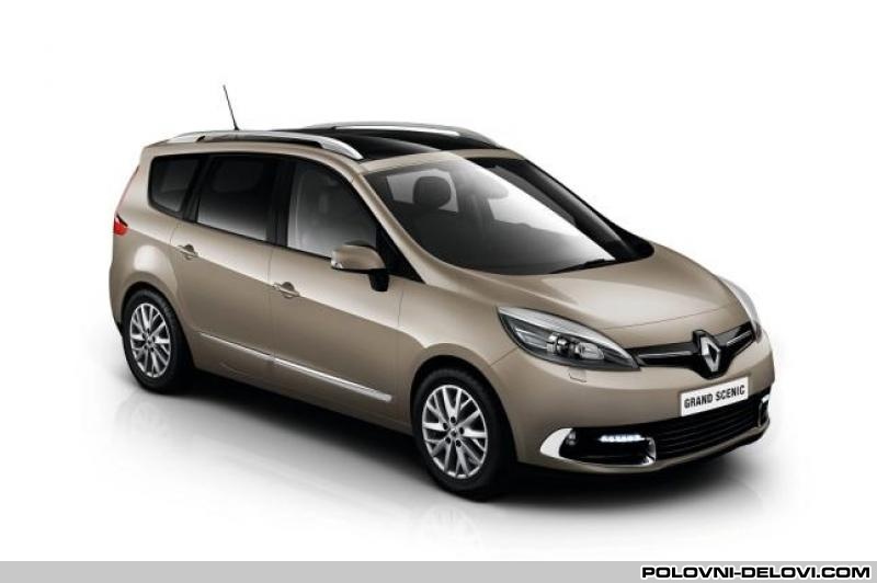 Renault  Scenic 1.5 1.6 1.9 Kompletan Auto U Delovima