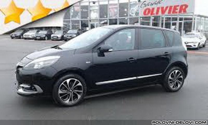 Renault  Scenic 1.5 1.6 2.0 Dci 1.6  Amortizeri I Opruge