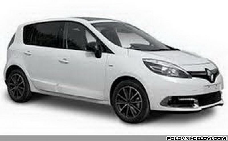 Renault  Scenic 1.5 1.6 2.0 Dci 1.6  Elektrika I Paljenje