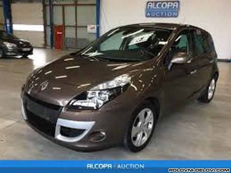Renault  Scenic 1.5 1.6 2.0 Dci 1.6  Enterijer
