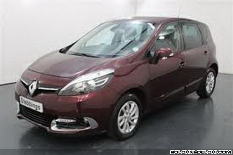 Renault  Scenic 1.5 1.6 2.0 Dci 1.6  Motor I Delovi Motora