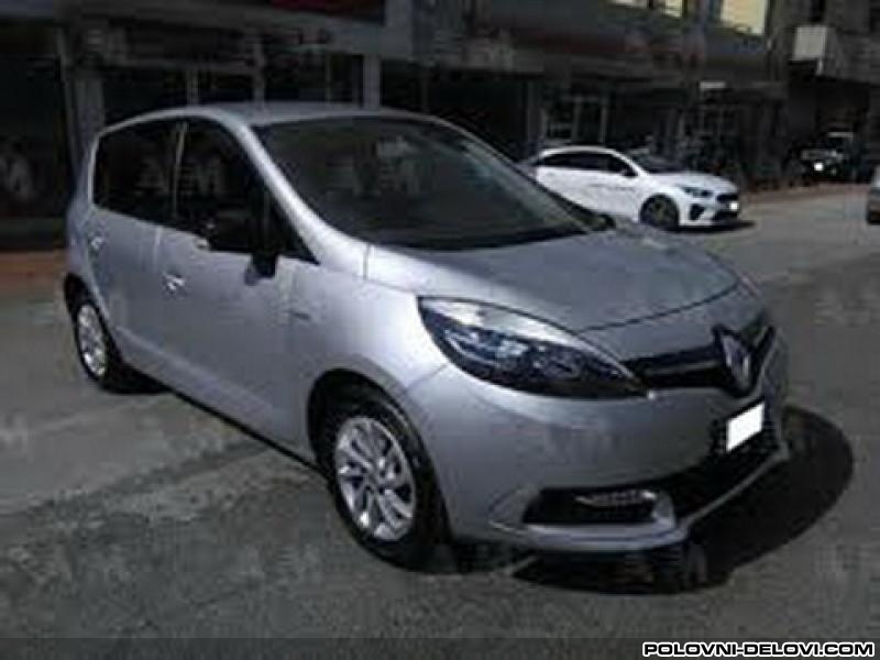 Renault  Scenic 1.5 1.6 2.0 Dci 1.6  Motor I Delovi Motora