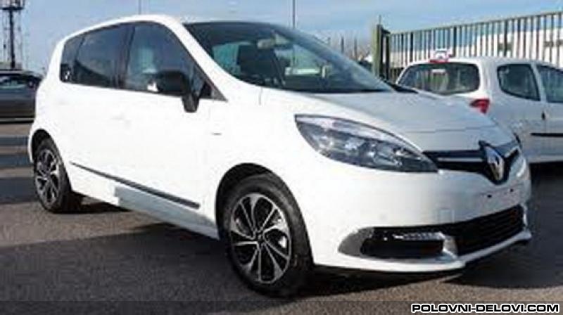 Renault  Scenic 1.5 1.6 2.0 Dci 1.6  Prenosni Sistem