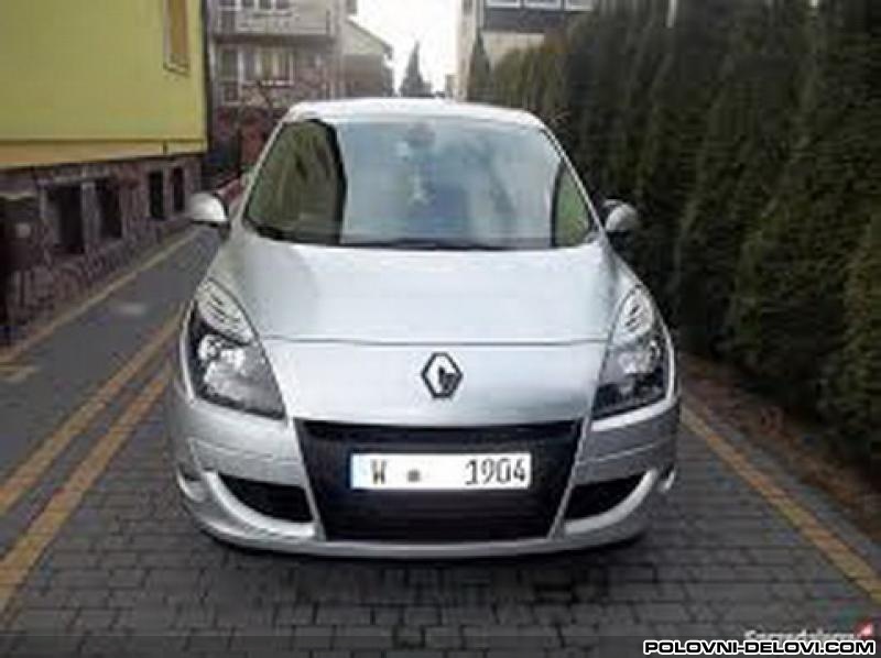 Renault  Scenic 1.5 1.6 2.0 Dci 1.6  Rashladni Sistem