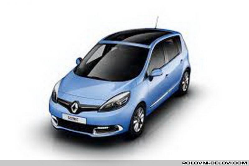 Renault  Scenic 1.5 1.6 2.0 Dci 1.6  Svetla I Signalizacija