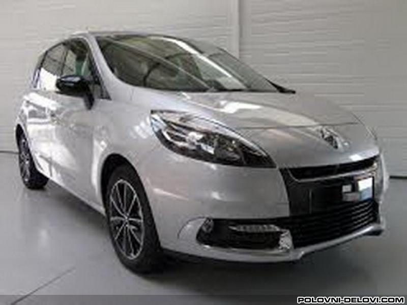Renault  Scenic 1.5 1.6 2.0 Dci 1.6  Trap I Vesanje