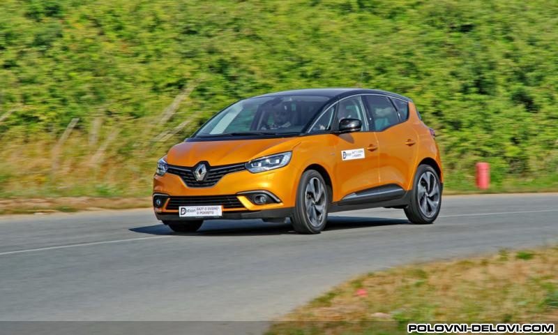 Renault  Scenic 1.5   1.6 Kompletan Auto U Delovima