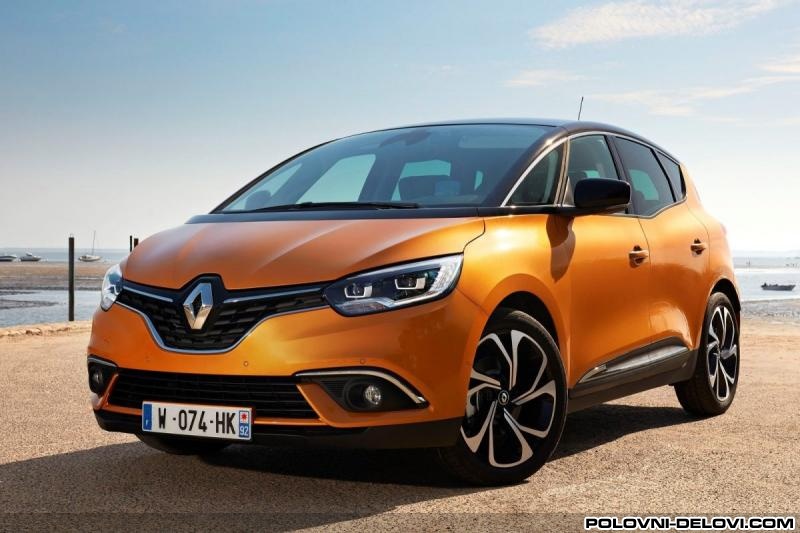 Renault  Scenic 1.5   1.6 Kompletan Auto U Delovima
