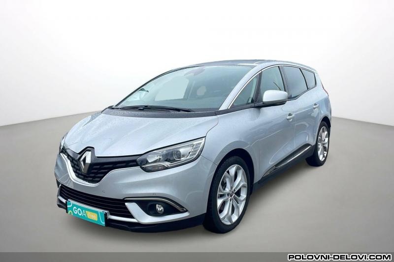 Renault  Scenic 1.5   1.6 Kompletan Auto U Delovima