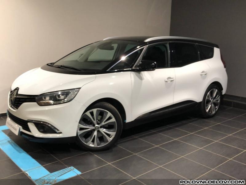 Renault  Scenic 1.5   1.6 Kompletan Auto U Delovima