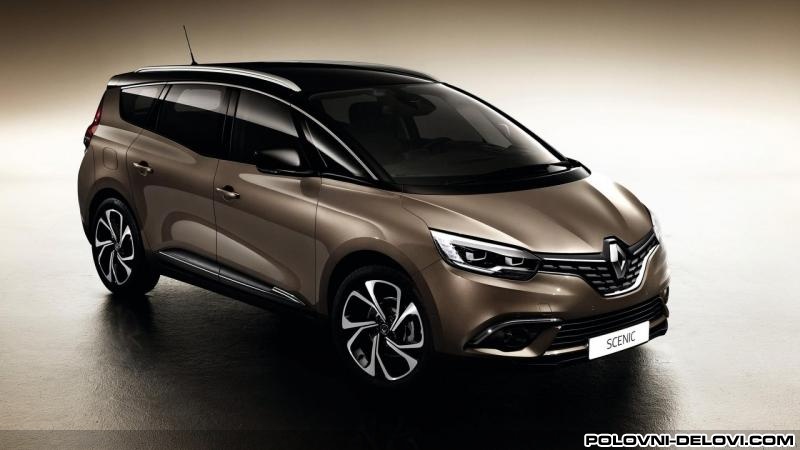 Renault  Scenic 1.5  1.6 Kompletan Auto U Delovima