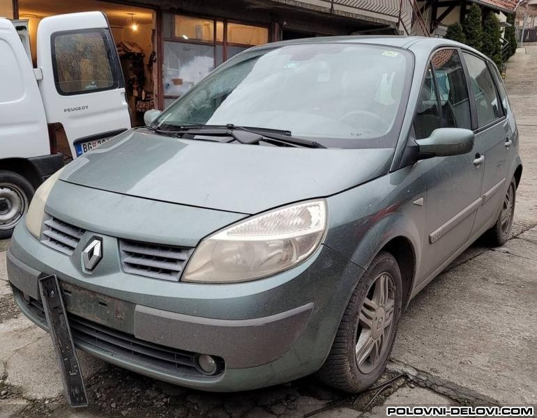Renault  Scenic 1.5 1.9 1.6 Trap I Vesanje